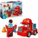 LEGO 10417, Juegos de construcción rojo