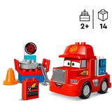 LEGO 10417, Juegos de construcción rojo