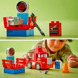 LEGO 10417, Juegos de construcción rojo