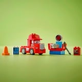 LEGO 10417, Juegos de construcción rojo