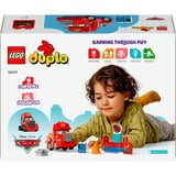 LEGO 10417, Juegos de construcción rojo