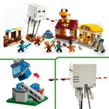 LEGO 21273, Juegos de construcción 