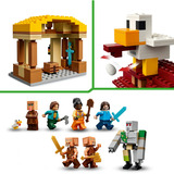 LEGO 21273, Juegos de construcción 
