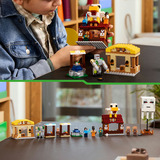 LEGO 21273, Juegos de construcción 