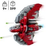 LEGO 75362, Juegos de construcción 