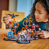 LEGO 76323, Juegos de construcción 