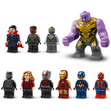LEGO 76323, Juegos de construcción 