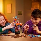 LEGO Animales de los Sueños de Izzie, Juegos de construcción Juego de construcción, 8 año(s), Plástico, 328 pieza(s), 551 g