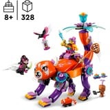 LEGO Animales de los Sueños de Izzie, Juegos de construcción Juego de construcción, 8 año(s), Plástico, 328 pieza(s), 551 g