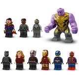 LEGO Batalla Final de Vengadores: Endgame, Juegos de construcción Juego de construcción, 10 año(s), Plástico, 621 pieza(s), 910 g