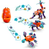 LEGO DREAMZzz Animales de los Sueños de Izzie, Juegos de construcción Juego de construcción, 8 año(s), Plástico, 328 pieza(s), 551 g