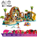 LEGO Friends Hotel de Vacaciones Familiares en la Playa, Juegos de construcción Juego de construcción, 8 año(s), Plástico, 1140 pieza(s), 1,93 kg