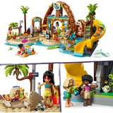 LEGO Friends Hotel de Vacaciones Familiares en la Playa, Juegos de construcción Juego de construcción, 8 año(s), Plástico, 1140 pieza(s), 1,93 kg