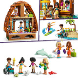 LEGO Friends Hotel de Vacaciones Familiares en la Playa, Juegos de construcción Juego de construcción, 8 año(s), Plástico, 1140 pieza(s), 1,93 kg