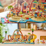 LEGO Friends Hotel de Vacaciones Familiares en la Playa, Juegos de construcción Juego de construcción, 8 año(s), Plástico, 1140 pieza(s), 1,93 kg