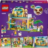 LEGO Friends Tienda de Accesorios para Mascotas, Juegos de construcción Juego de construcción, 6 año(s), Plástico, 375 pieza(s), 614 g