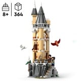 LEGO Harry Potter Lechucería del Castillo de Hogwarts™, Juegos de construcción Juego de construcción, 8 año(s), Plástico, 364 pieza(s), 540 g