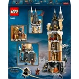 LEGO Harry Potter Lechucería del Castillo de Hogwarts™, Juegos de construcción Juego de construcción, 8 año(s), Plástico, 364 pieza(s), 540 g