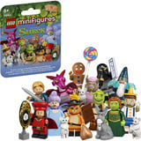 LEGO Minifiguras Shrek Serie, Juegos de construcción 