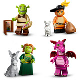 LEGO Minifiguras Shrek Serie, Juegos de construcción 