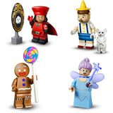 LEGO Minifiguras Shrek Serie, Juegos de construcción 