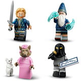 LEGO Minifiguras Shrek Serie, Juegos de construcción 