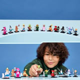 LEGO Minifiguras Shrek Serie, Juegos de construcción 