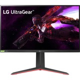 LG 27GP850P-B.BEU, Monitor de gaming negro/Rojo
