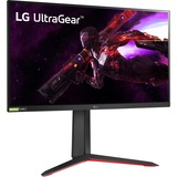 LG 27GP850P-B.BEU, Monitor de gaming negro/Rojo