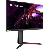 LG 27GP850P-B.BEU, Monitor de gaming negro/Rojo