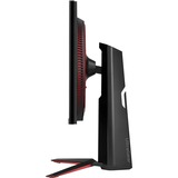 LG 27GP850P-B.BEU, Monitor de gaming negro/Rojo