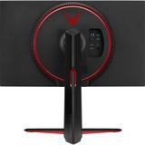 LG 27GP850P-B.BEU, Monitor de gaming negro/Rojo