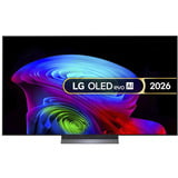 LG OLED55C6ELB.AEUD, OLED-TV negro