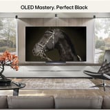 LG OLED55C6ELB.AEUD, OLED-TV negro