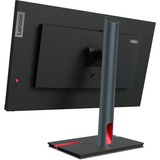 Lenovo P24h-30 (D22238QP0), Monitor LED negro