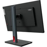 Lenovo ThinkVision P24h-30 LED display 60,5 cm (23.8") 2560 x 1440 Pixeles Quad HD Negro, Monitor LED negro, 60,5 cm (23.8"), 2560 x 1440 Pixeles, Quad HD, LED, 6 ms, Negro