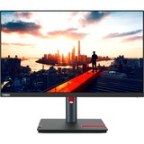Lenovo ThinkVision P24h-30 pantalla para PC 60,5 cm (23.8") 2560 x 1440 Pixeles Quad HD LED Negro, Monitor LED negro, 60,5 cm (23.8"), 2560 x 1440 Pixeles, Quad HD, LED, 6 ms, Negro