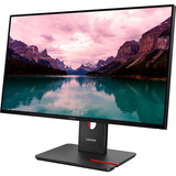Lenovo ThinkVision T24-40 LED display 60,5 cm (23.8") 1920 x 1080 Pixeles Full HD LCD Negro, Monitor LED negro, 60,5 cm (23.8"), 1920 x 1080 Pixeles, Full HD, LCD, 6 ms, Negro