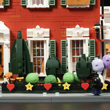 Lumibricks 15009, Juegos de construcción 