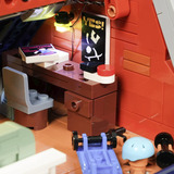 Lumibricks 15009, Juegos de construcción 