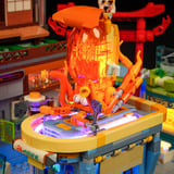 Lumibricks Cyberpunk Neoncity - Izakaya, Juegos de construcción 