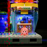 Lumibricks Cyberpunk Neoncity - Izakaya, Juegos de construcción 