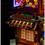 Lumibricks Cyberpunk Neoncity - Izakaya, Juegos de construcción 