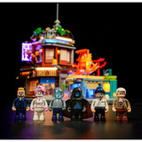 Lumibricks F9073, Juegos de construcción 