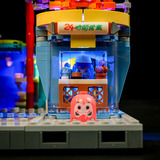 Lumibricks F9073, Juegos de construcción 