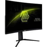 MSI MAG 321CUPDF, Monitor de gaming negro