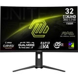 MSI MAG 321CUPDF, Monitor de gaming negro