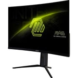 MSI MAG 321CUPDF, Monitor de gaming negro