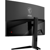MSI MAG 321CUPDF, Monitor de gaming negro