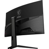 MSI MAG 321CUPDF pantalla para PC 80 cm (31.5") 3840 x 2160 Pixeles 4K Ultra HD LCD Negro, Monitor de gaming negro, 80 cm (31.5"), 3840 x 2160 Pixeles, 4K Ultra HD, LCD, 0,5 ms, Negro